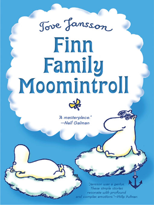 Title details for Finn Family Moomintroll by Tove Jansson - Wait list